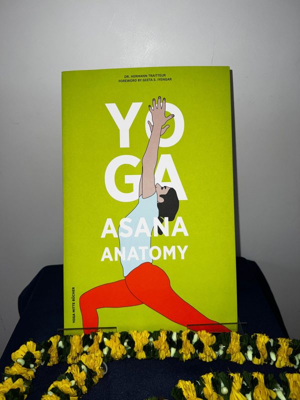 Yoga Asana Anatomy - Dr Hermann Traitteur - Image 2