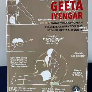 Geeta Iyengar 2009 Convention