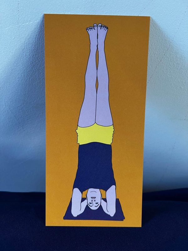 Yoga Asana Anatomy - Dr Hermann Traitteur - Image 3