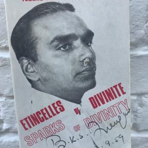 Sparks of Divinity:First Edition