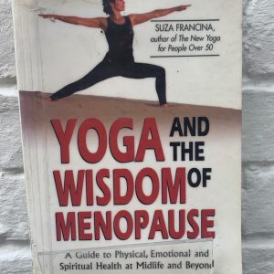 Yoga & the wisdom of the Menopause