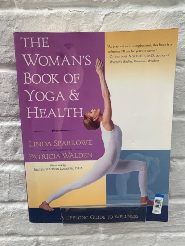 The Women's Book of Yoga & Health