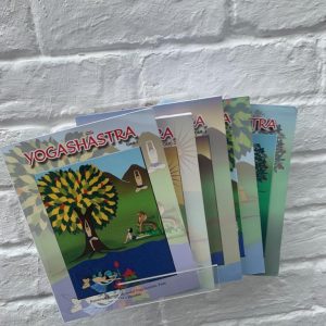 Yogashastra Volumes 1-5