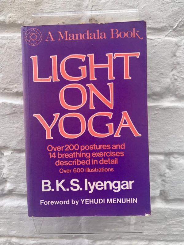 Light on Yoga