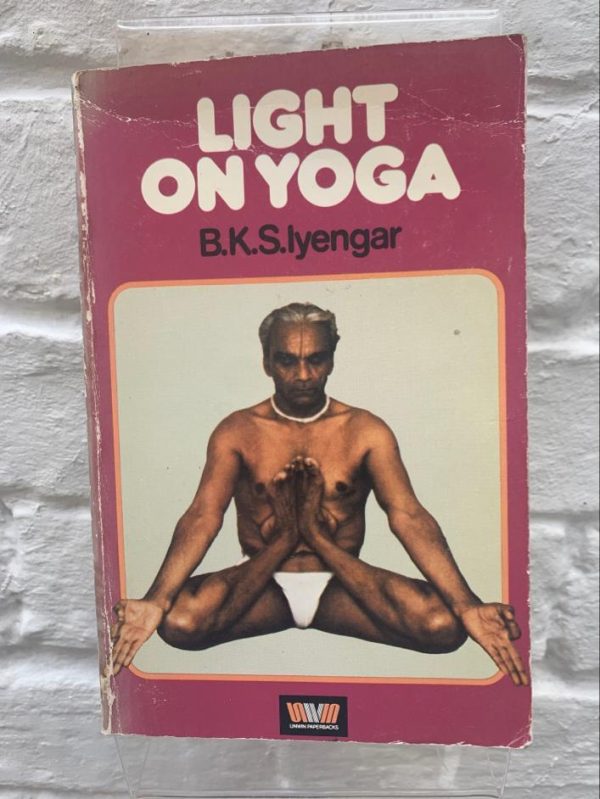 Light on Yoga