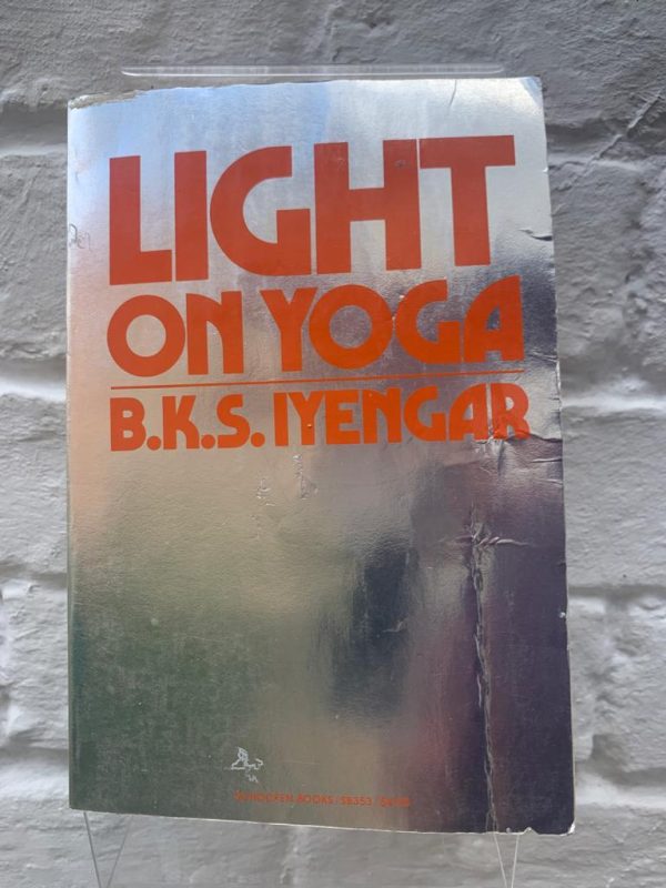 Light on Yoga
