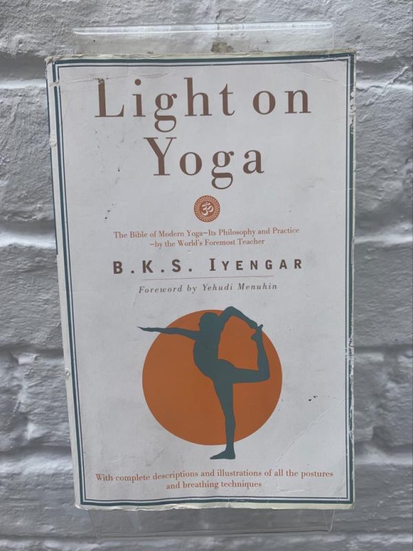 Light on Yoga
