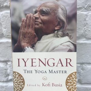 Iyengar the Yoga Master