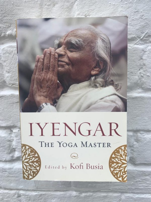Iyengar the Yoga Master