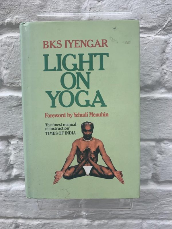 Light on Yoga