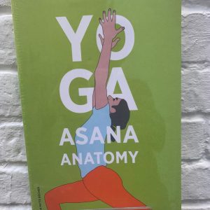 Yoga Asana Anatomy - Dr Hermann Traitteur
