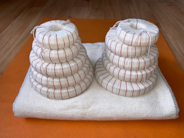 Set of Chumbals