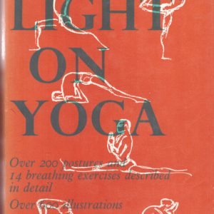 Light on Yoga UK 2nd Edition 1968 Allen & Unwin