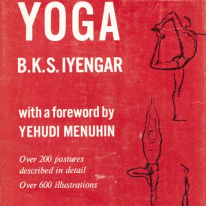 Light on Yoga USA Edition 1966 Schocken Books