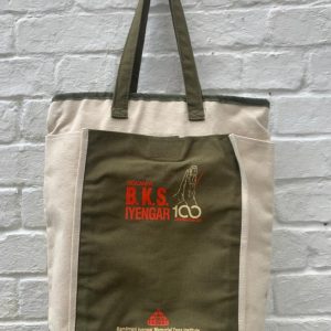 Official B.K.S Iyengar Kit Bag