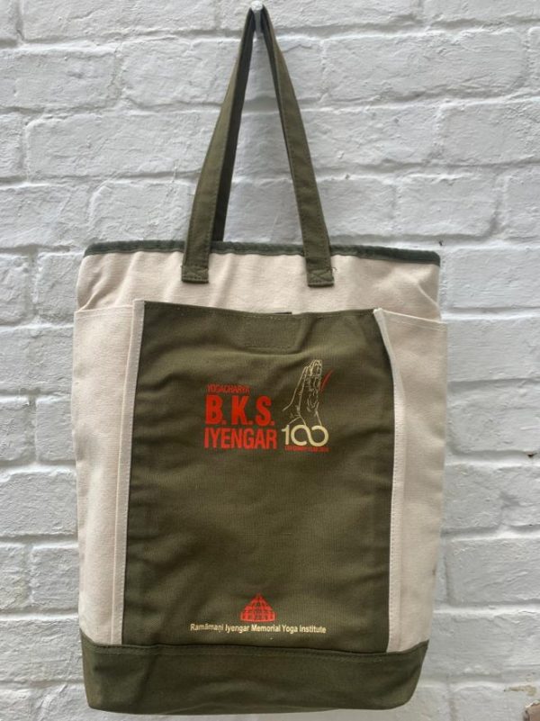 Official B.K.S Iyengar Kit Bag