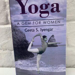 A Gem for Women Geeta S Iyengar Allied Publishers 2020