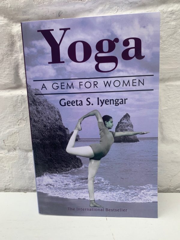 A Gem for Women Geeta S Iyengar Allied Publishers 2020