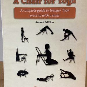 A Chair for Yoga - Eyal Shifroni. 2nd Edition