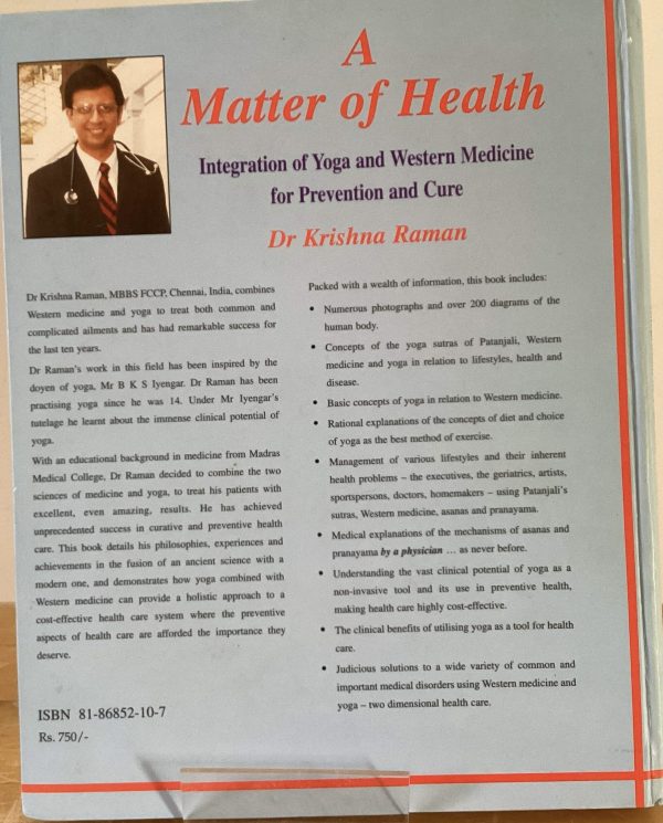 A Matter of Health - Image 2