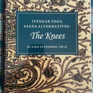 Iyengar Yoga Asana Alternatives - The Knees - by Lois Steinberg, Ph.D