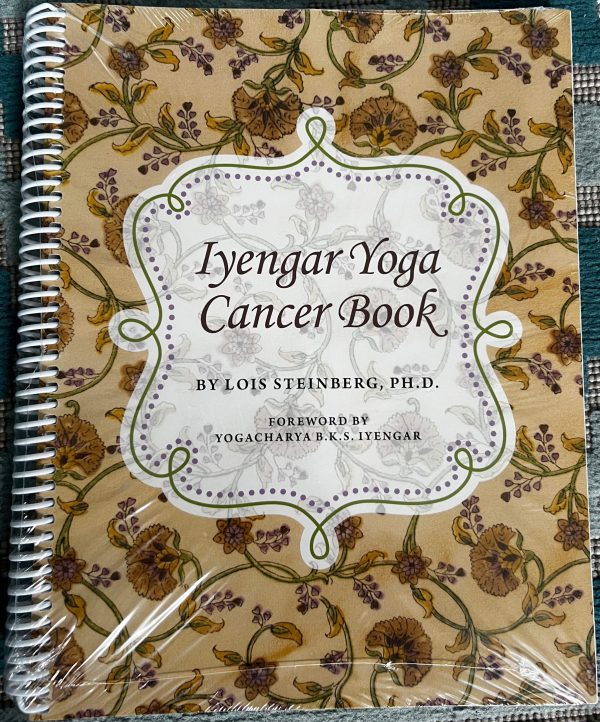 Iyengar Yoga Cancer Book - by Lois Steinberg, Ph.D