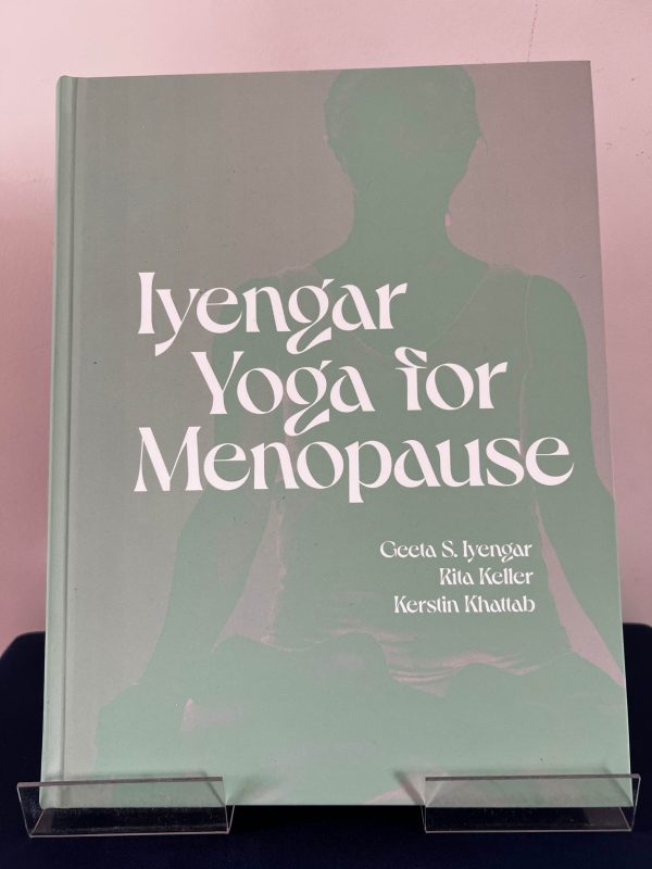 Iyengar Yoga for Menopause