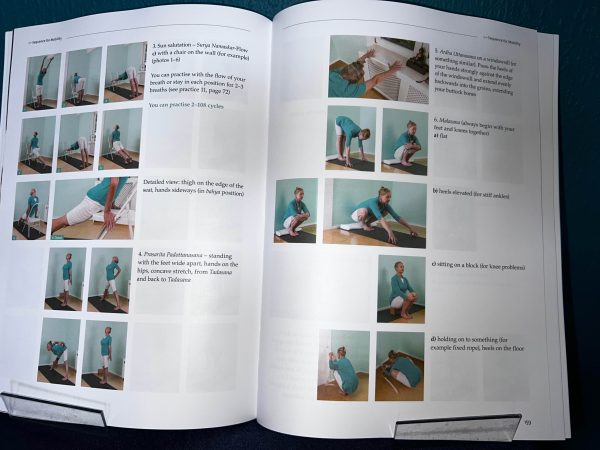 Iyengar Yoga For Healthy Aging - Rita Keller - Image 4
