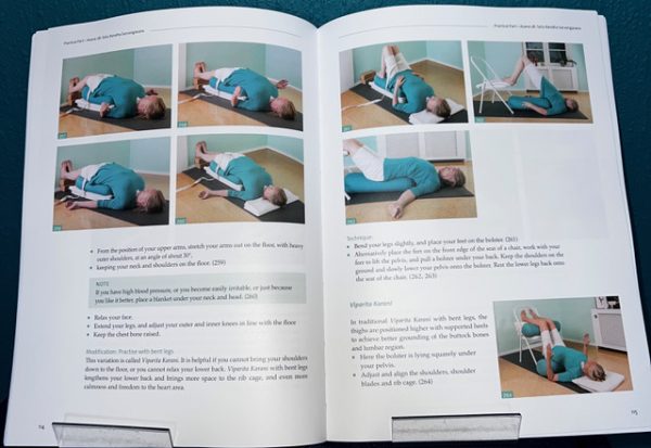 Iyengar Yoga For Healthy Aging - Rita Keller - Image 2
