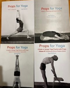 Props for Yoga Volumes I - IV: Eyal Shifroni