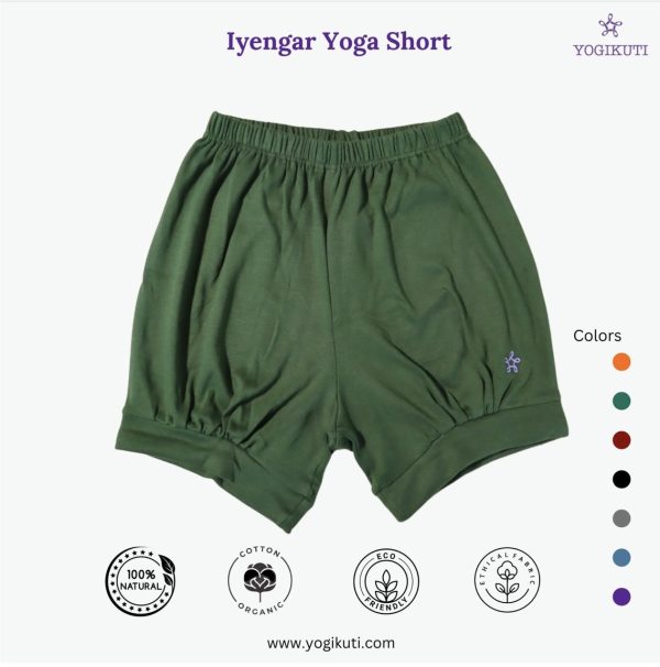 Yogikuti Pune shorts Unisex
