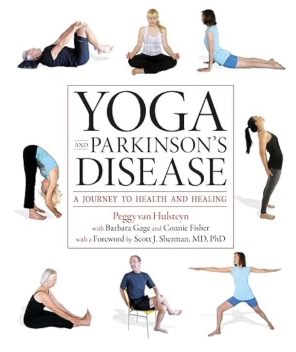Yoga and Parkinson's Disease - Peggy van Holsteyn