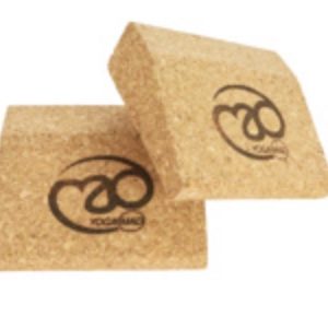 Cork Wedge Pair