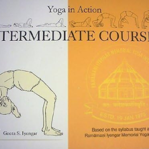 Yoga in Action - Intermediate Course 1 - Geeta S Iyengar