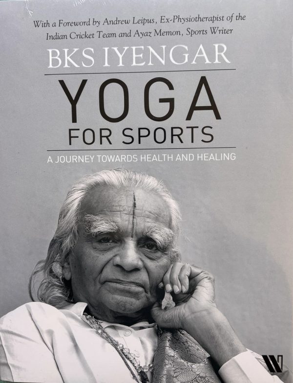 Yoga For Sports - B.K.S. Iyengar