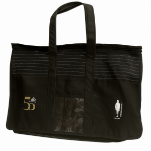 Official BKS Iyengar 50 Year Anniversary kit bag